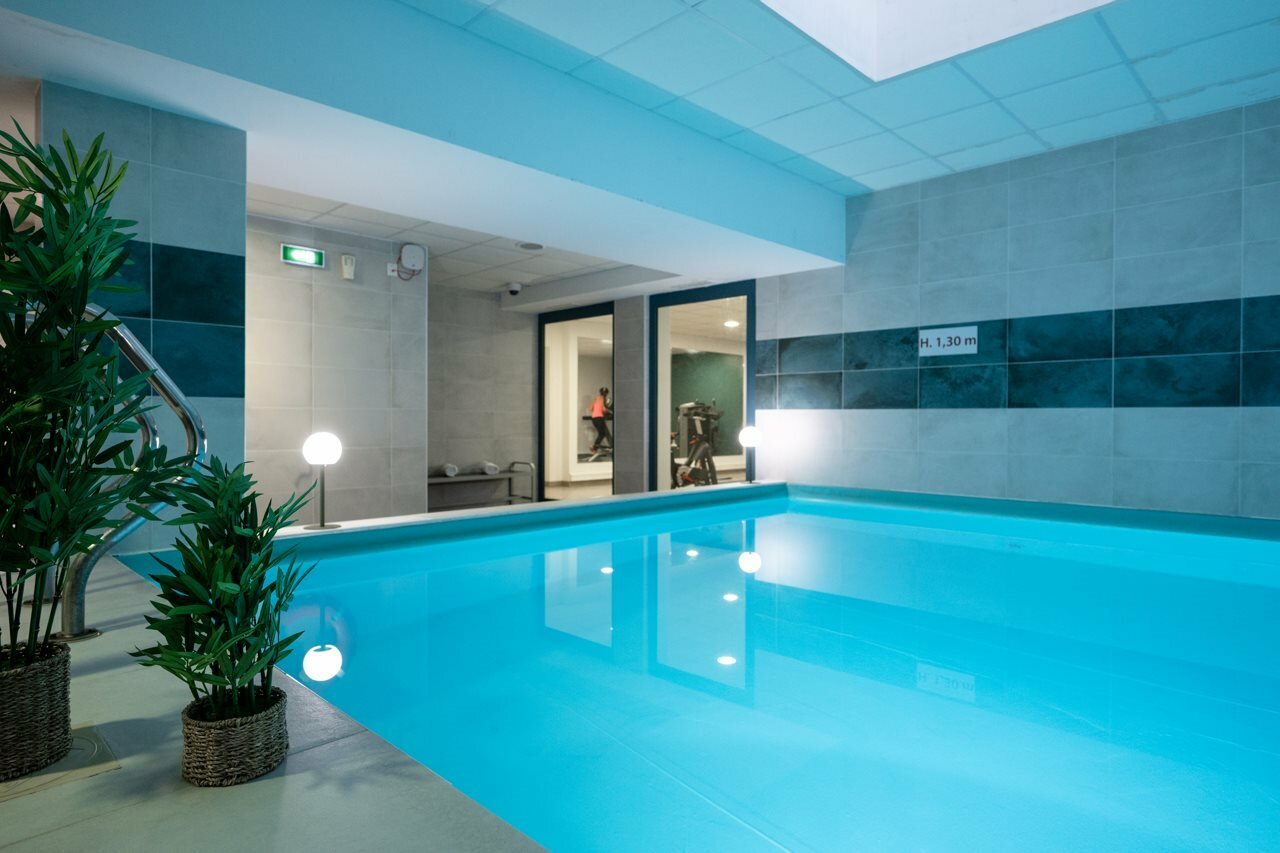 Фото Appart'Hotel Résidence Quai Victor Tours Centre