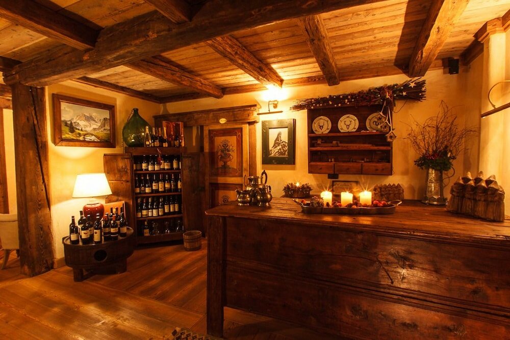 Фото Hotel Au Coeur Des Neiges