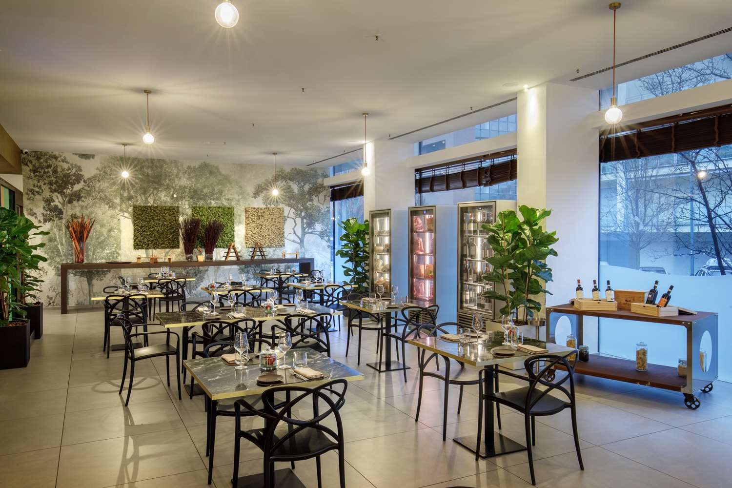 Фото DoubleTree by Hilton Milan