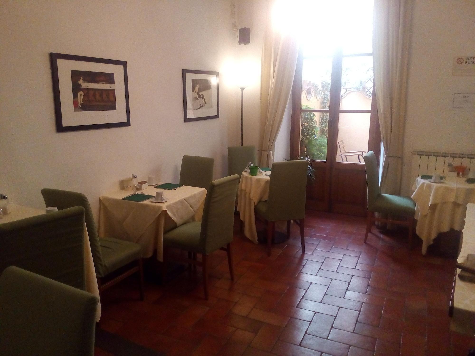 Фото La Casa del Ghiberti B&b