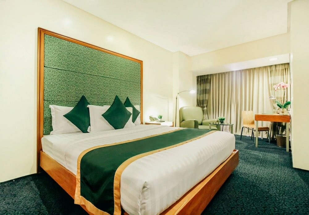 Фото Greenhills Elan Hotel Modern