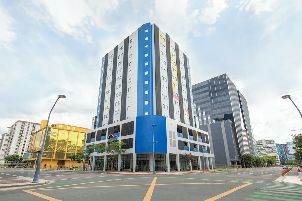 Фото Hop Inn Hotel Aseana City Manila