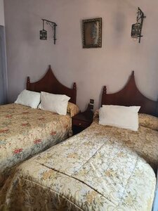 Гостиница Hotel du Louvre