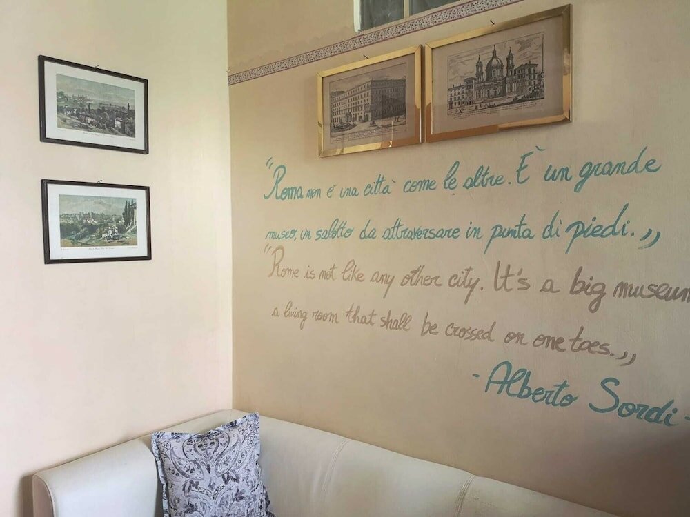 Фото Relais Villa Fiorelli