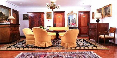 Внешний вид отеля Hotel Museo Los Infantes в Сантильяна-дель-Маре, фото 5