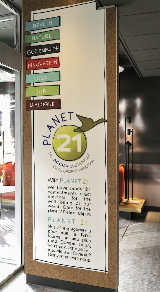 Фото Ibis Amsterdam City West