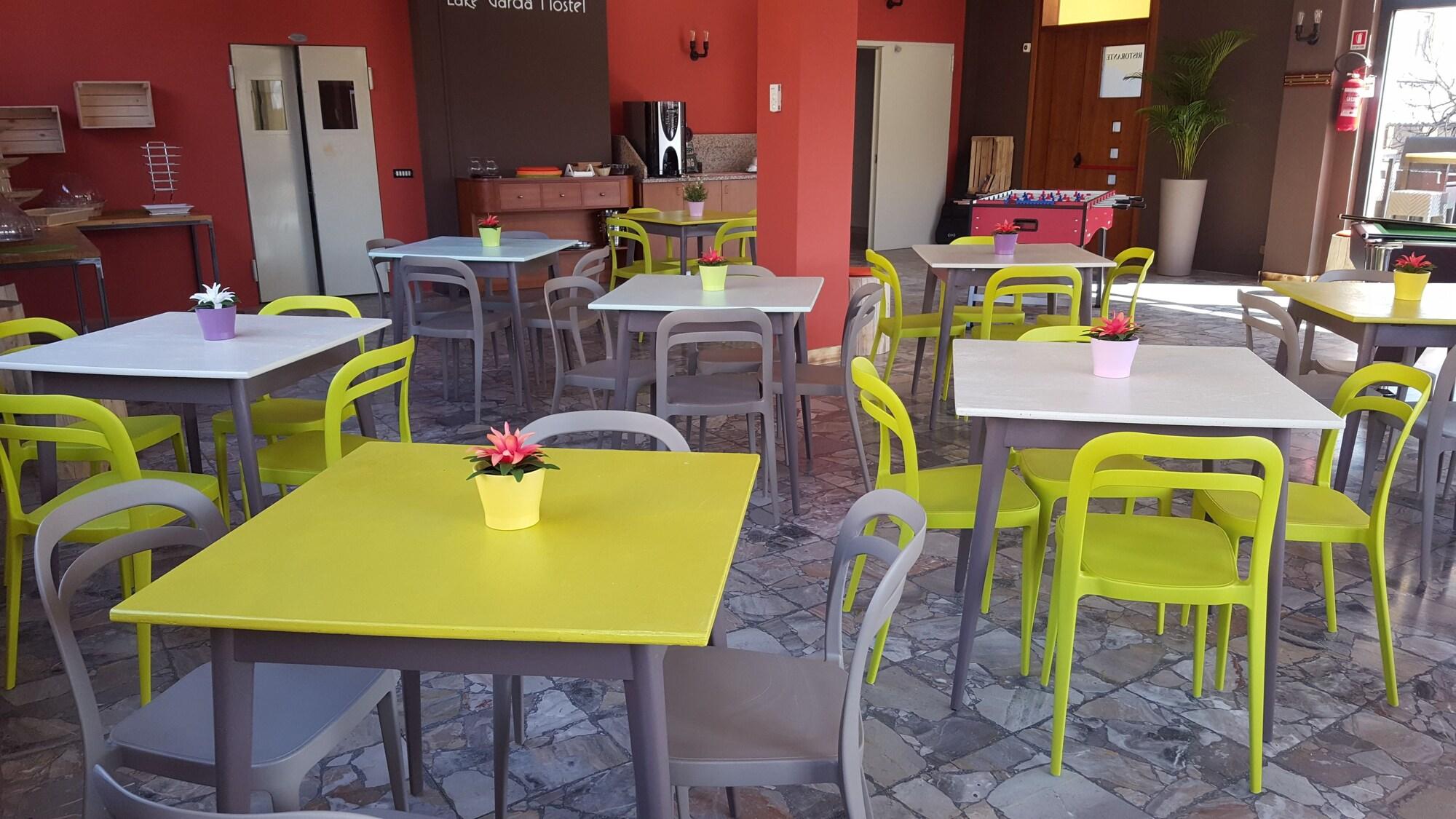 Фото Lake Garda Hostel