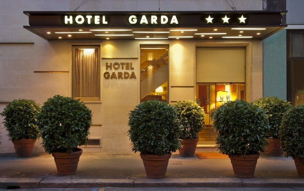 Фото Hotel Garda
