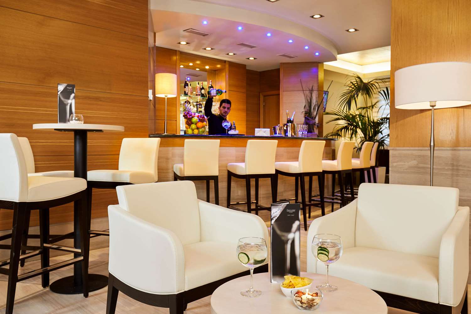 Фото Sercotel Alcalá 611