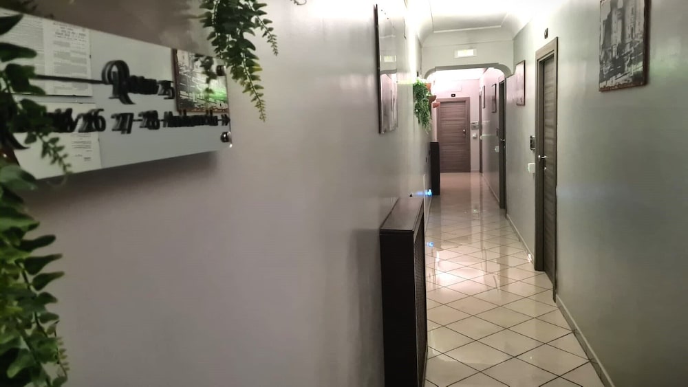 Фото Hotel Ginerva a Napoli