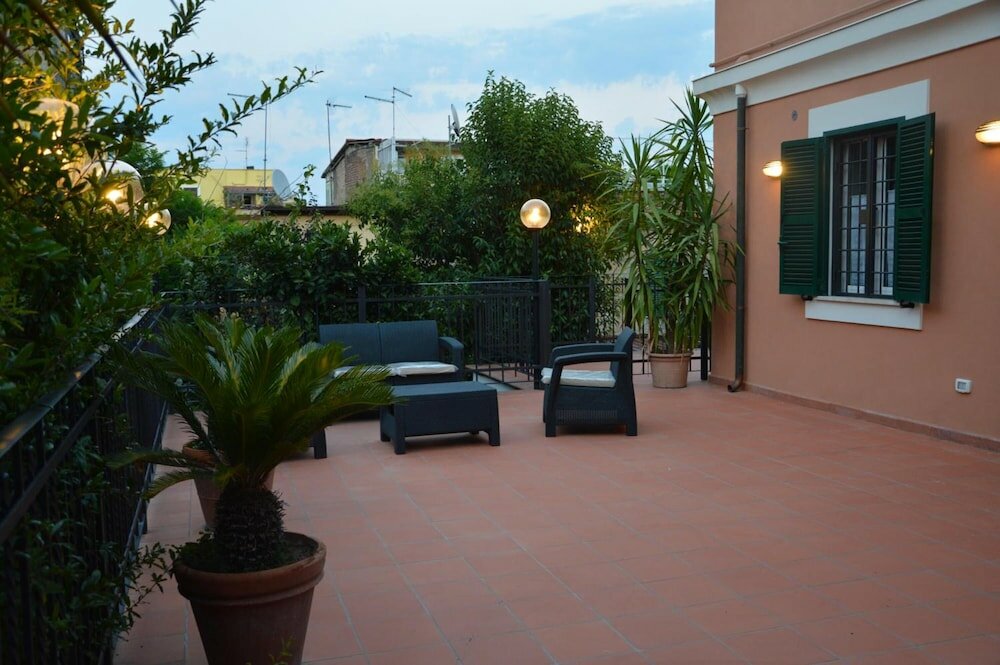 Фото L'Oasi al Pigneto - Guest House