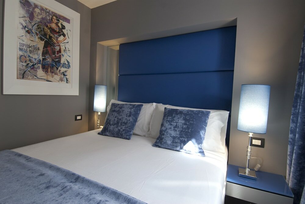 Фото Bdb Luxury Rooms Margutta