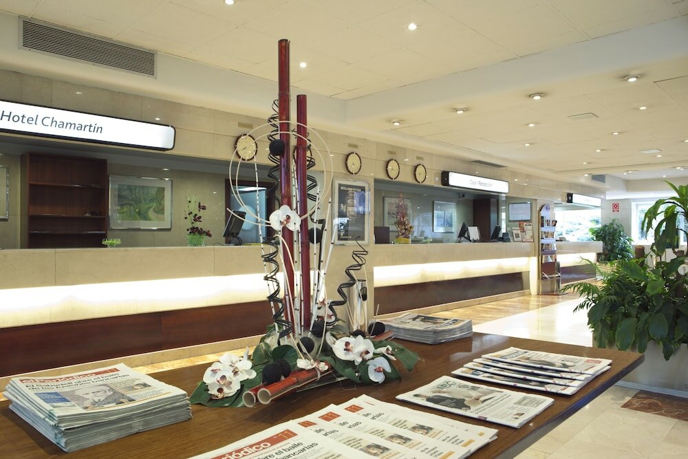 Фото Hotel Chamartin The One