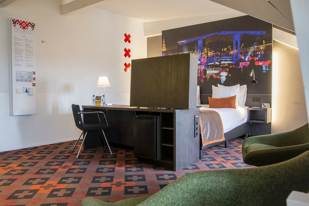 Фото The Manor Amsterdam