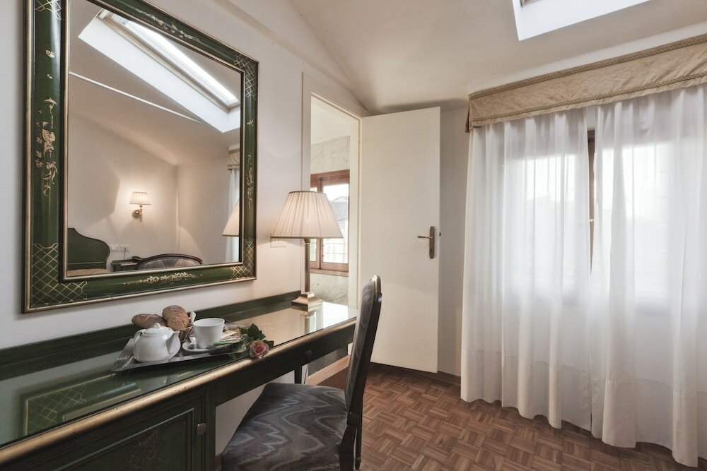 Фото Palazzo Cendon - Le Mansarde