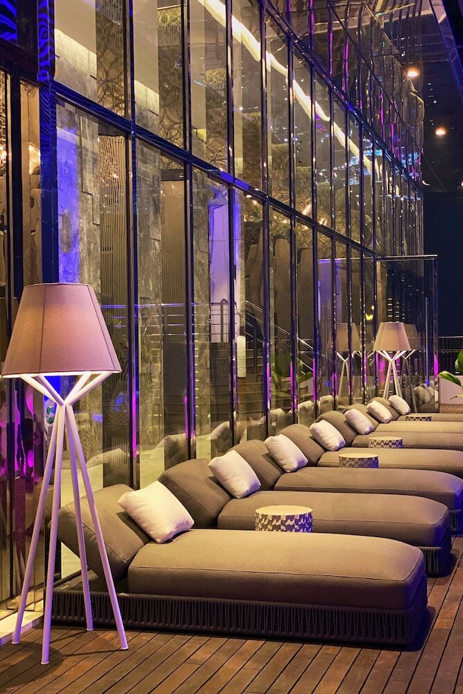 Фото Renaissance Dhaka Gulshan Hotel