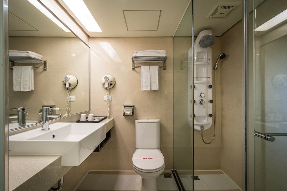 Фото Taipei Delight Hotel