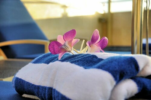 Гостиница Al Hamra Hotel в Аджмане