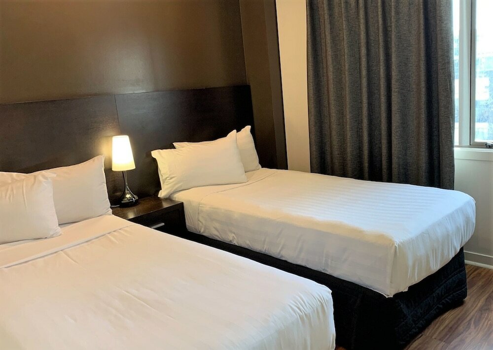 Фото Auckland City Hotel