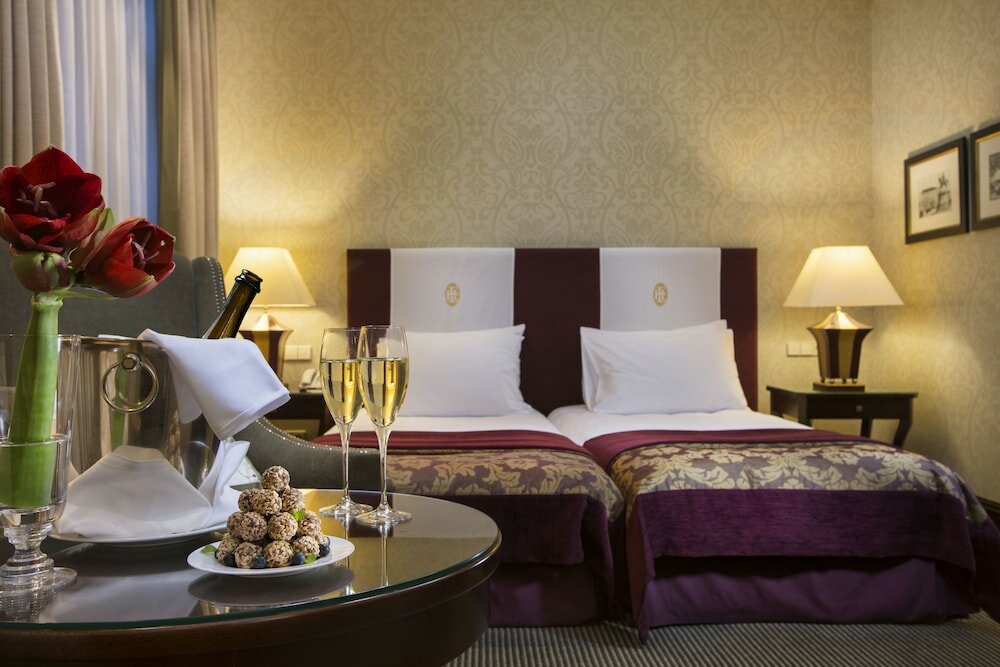 Фото  Esplanade Zagreb Hotel