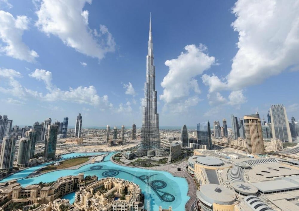 Hotel Amazing Stay in a 1bedroom at The Address Dubai Mall, Dubai, photo