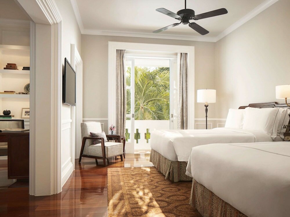 Фото Raffles Grand Hotel d'Angkor