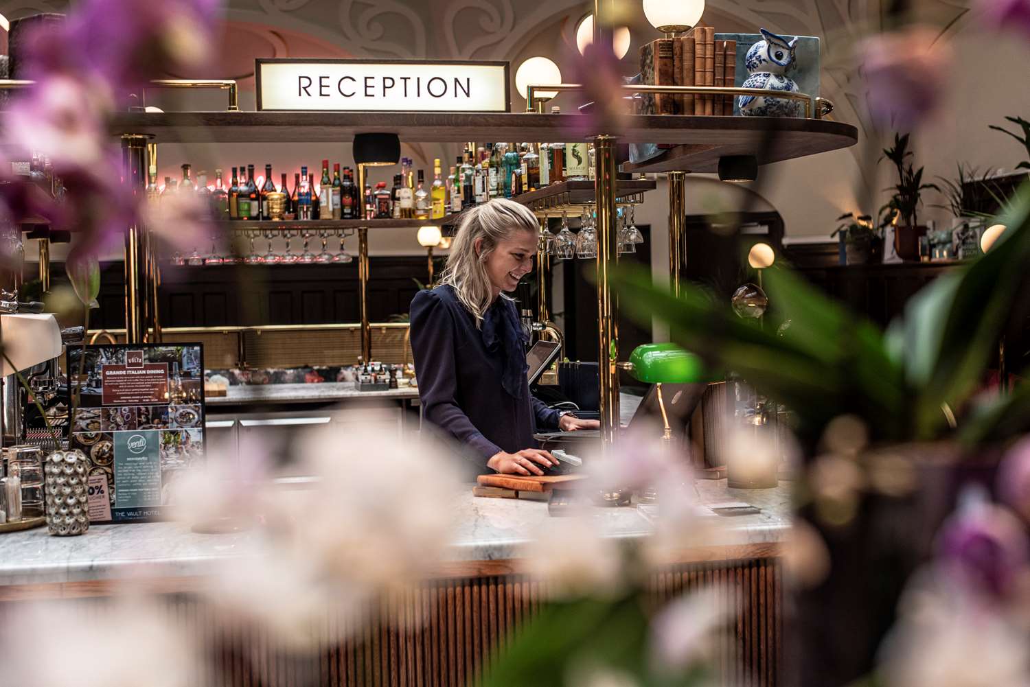 Фото The Vault Hotel, WorldHotels Crafted