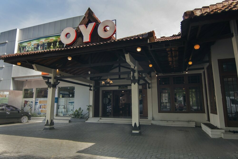 Hotel Oyo 194 Hotel Sapta Gria, Yogyakarta, photo