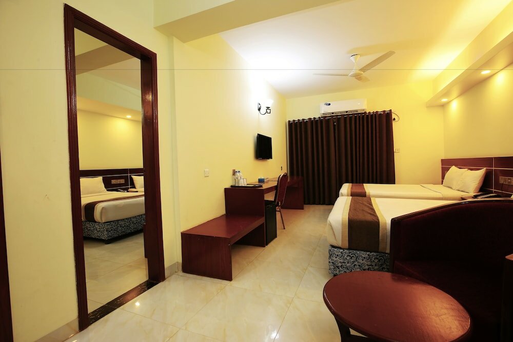 Фото The Cox Beach Resort