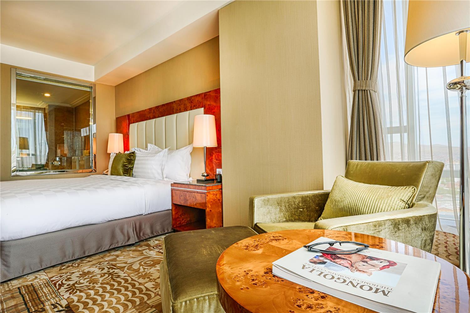 Фото Best Western Premier Tuushin Hotel