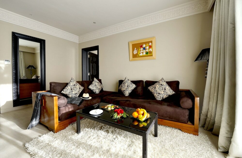 Фото Adam Park Marrakech Hotel & SPA