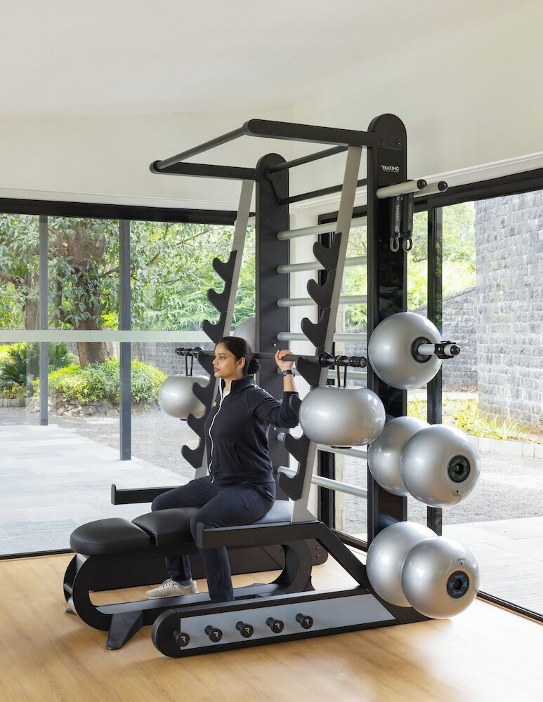 Фото Hilton Shillim Estate Retreat and SPA