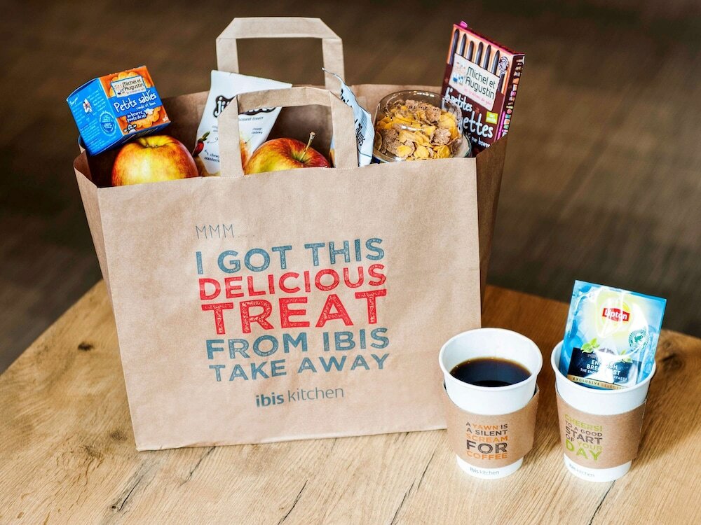 Фото Ibis Brussels off Grand Place