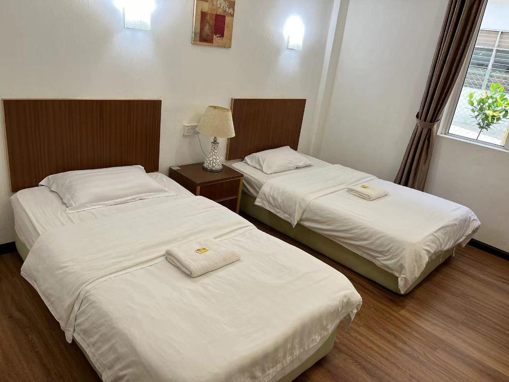 Фото The Garden Inn