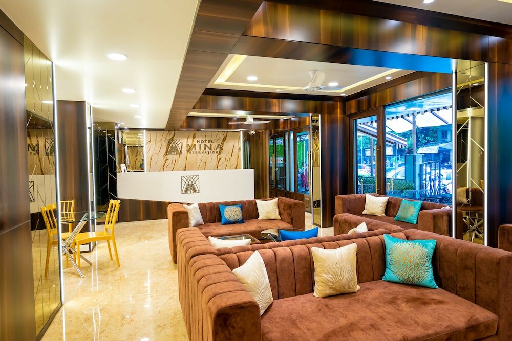 Фото Hotel Mina International