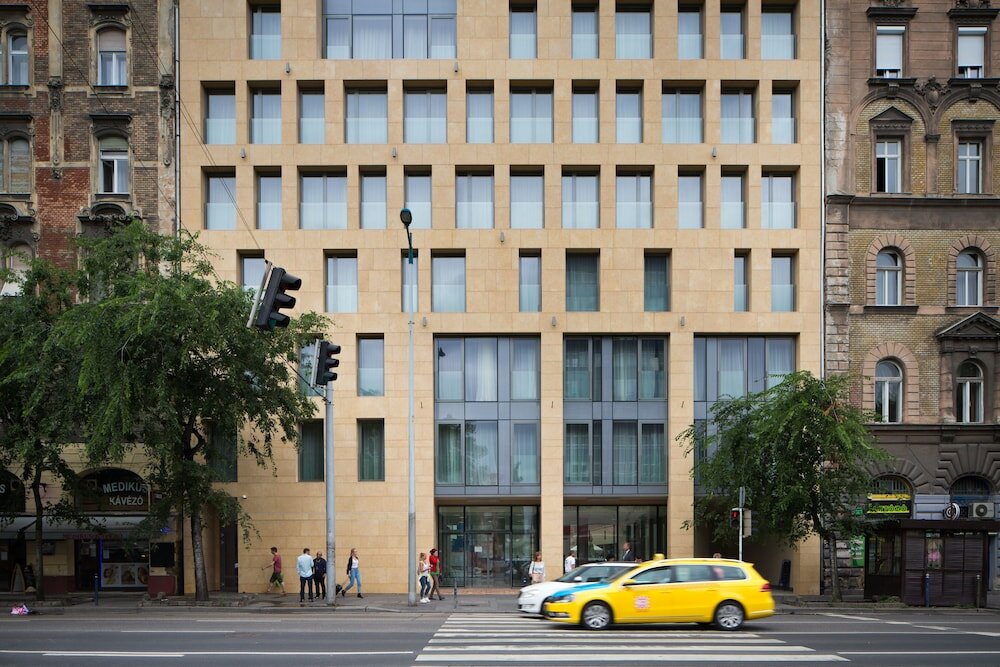 Фото Akeah Verdi Budapest