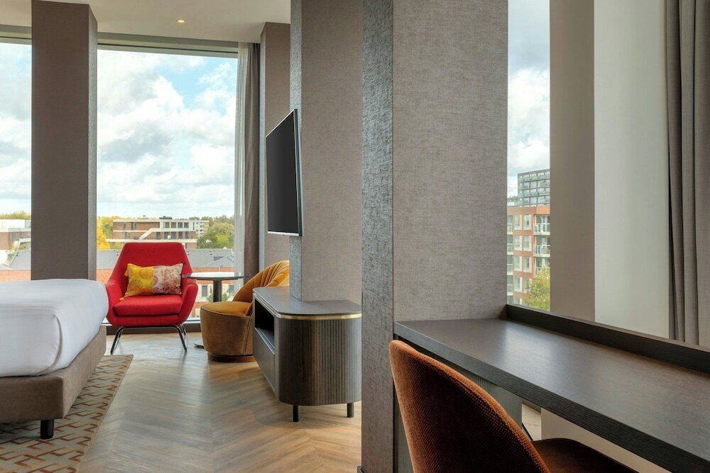 Фото Corendon Amsterdam New-West, a Tribute Portfolio Hotel