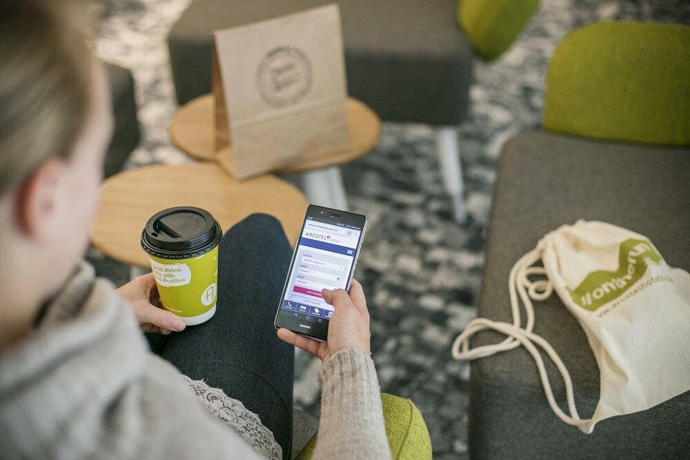 Фото Arcotel Donauzentrum