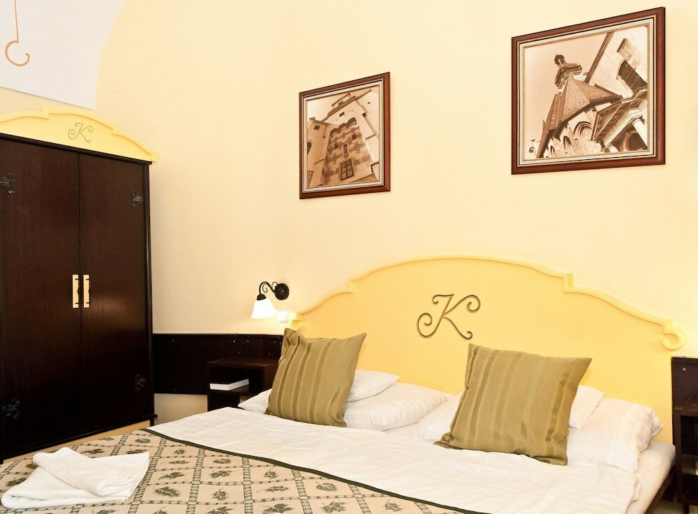 Фото Klastrom Hotel