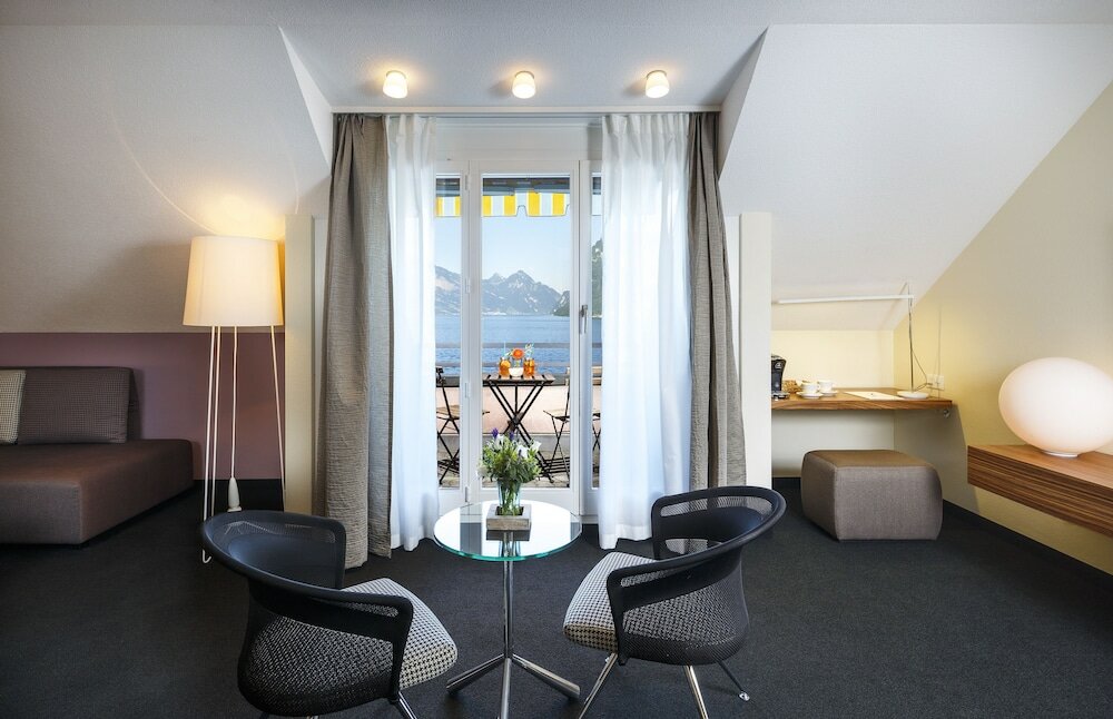 Фото Seehotel Kastanienbaum