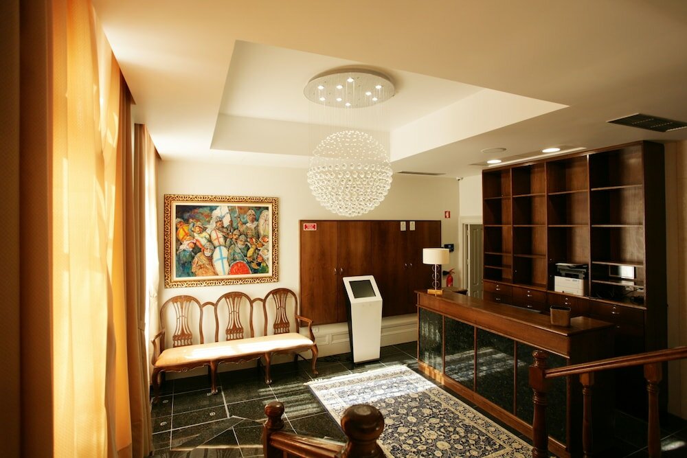 Фото Hotel Ibn-Arrik