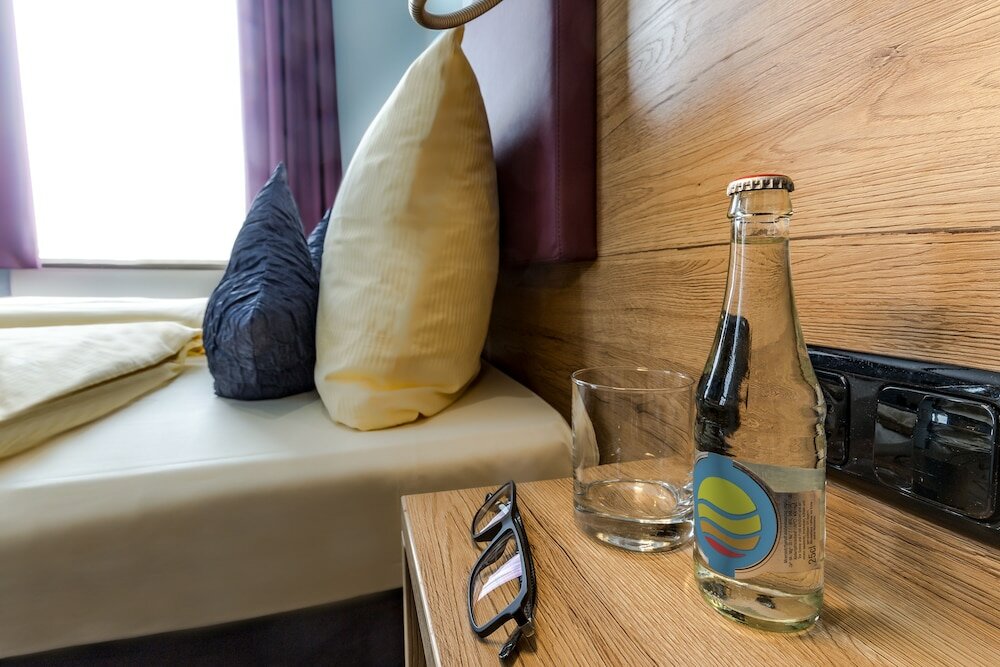 Фото Comfort Hotel Frankfurt Central Station