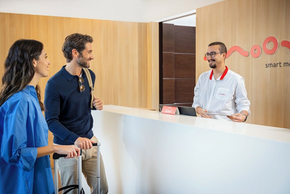 Фото Moov Hotel Porto Centro