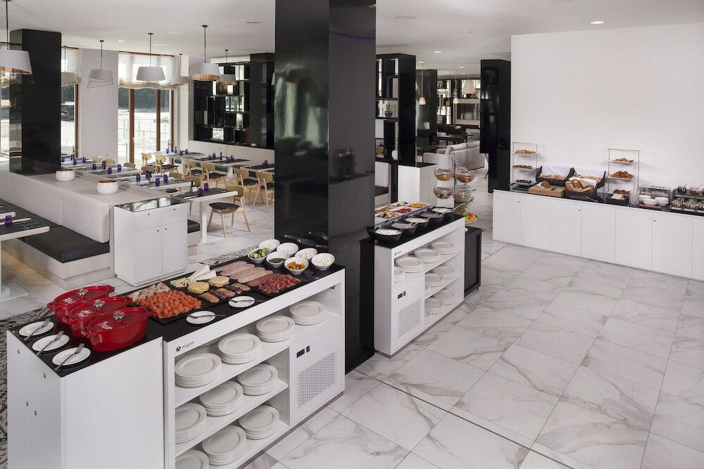 Фото INNSiDE Leipzig