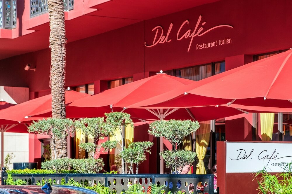 Фото Nobu Hotel Marrakech