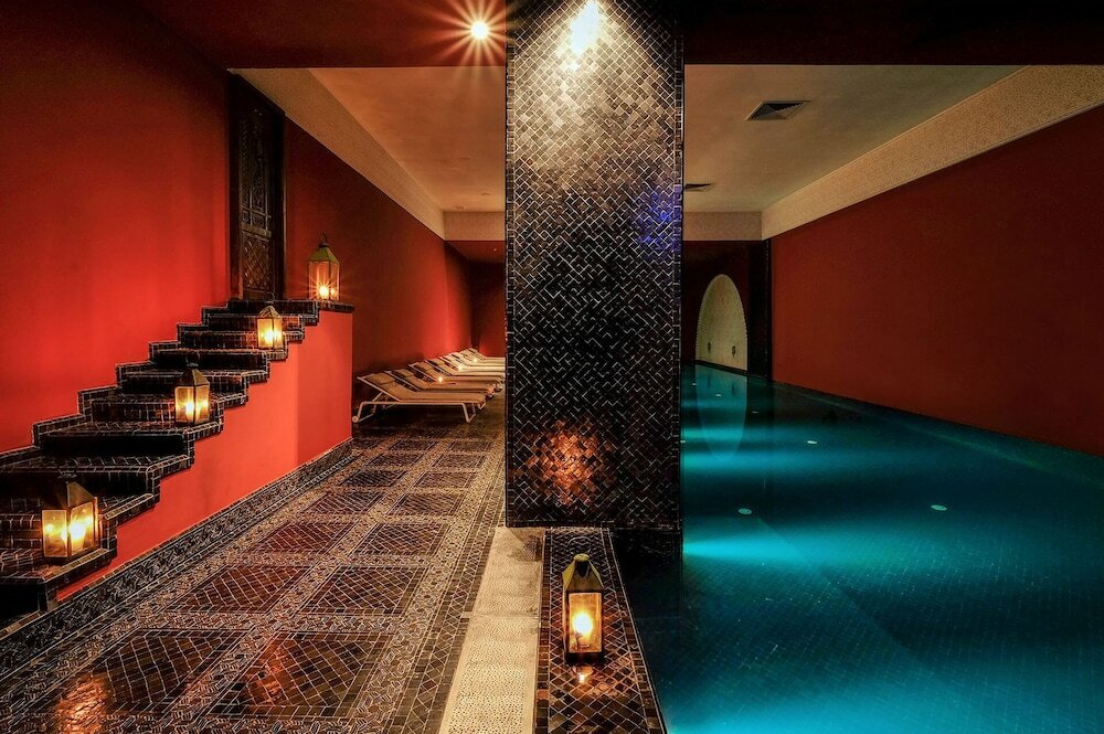 Фото Nobu Hotel Marrakech