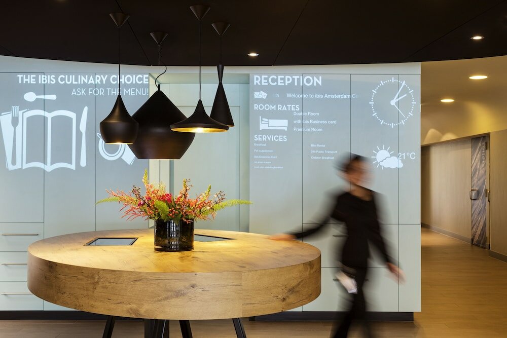 Фото ibis Amsterdam Centre Stopera Hotel
