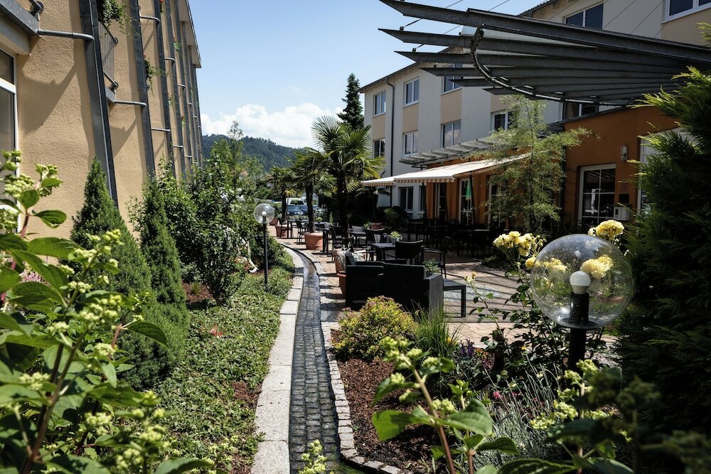 Фото Schwarzwaldhotel Gengenbach