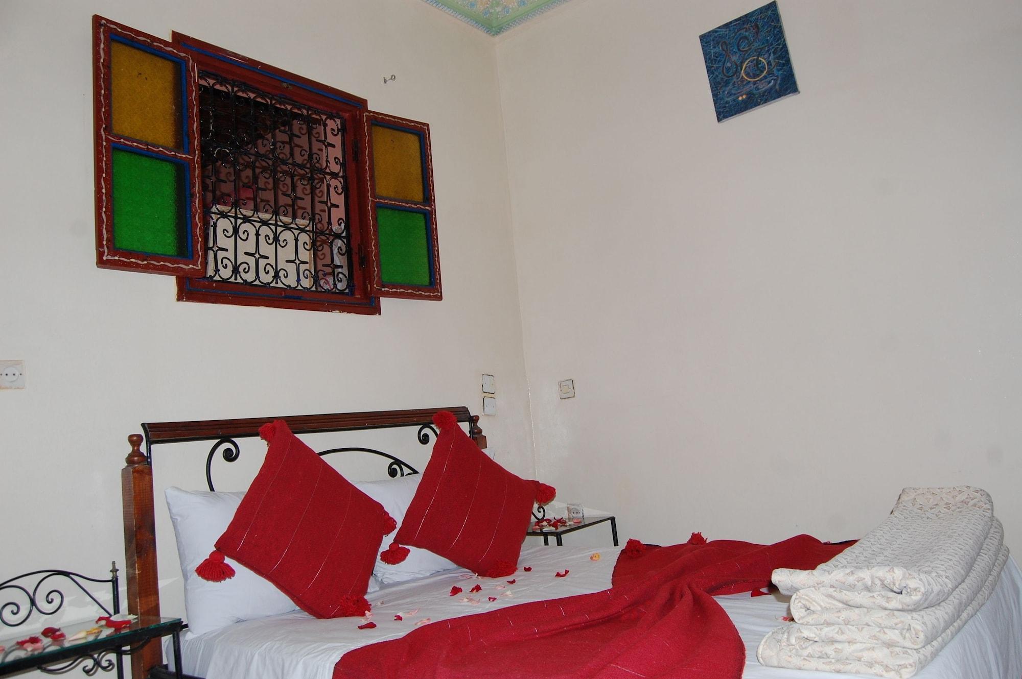 Фото Hôtel & Riad Hayat