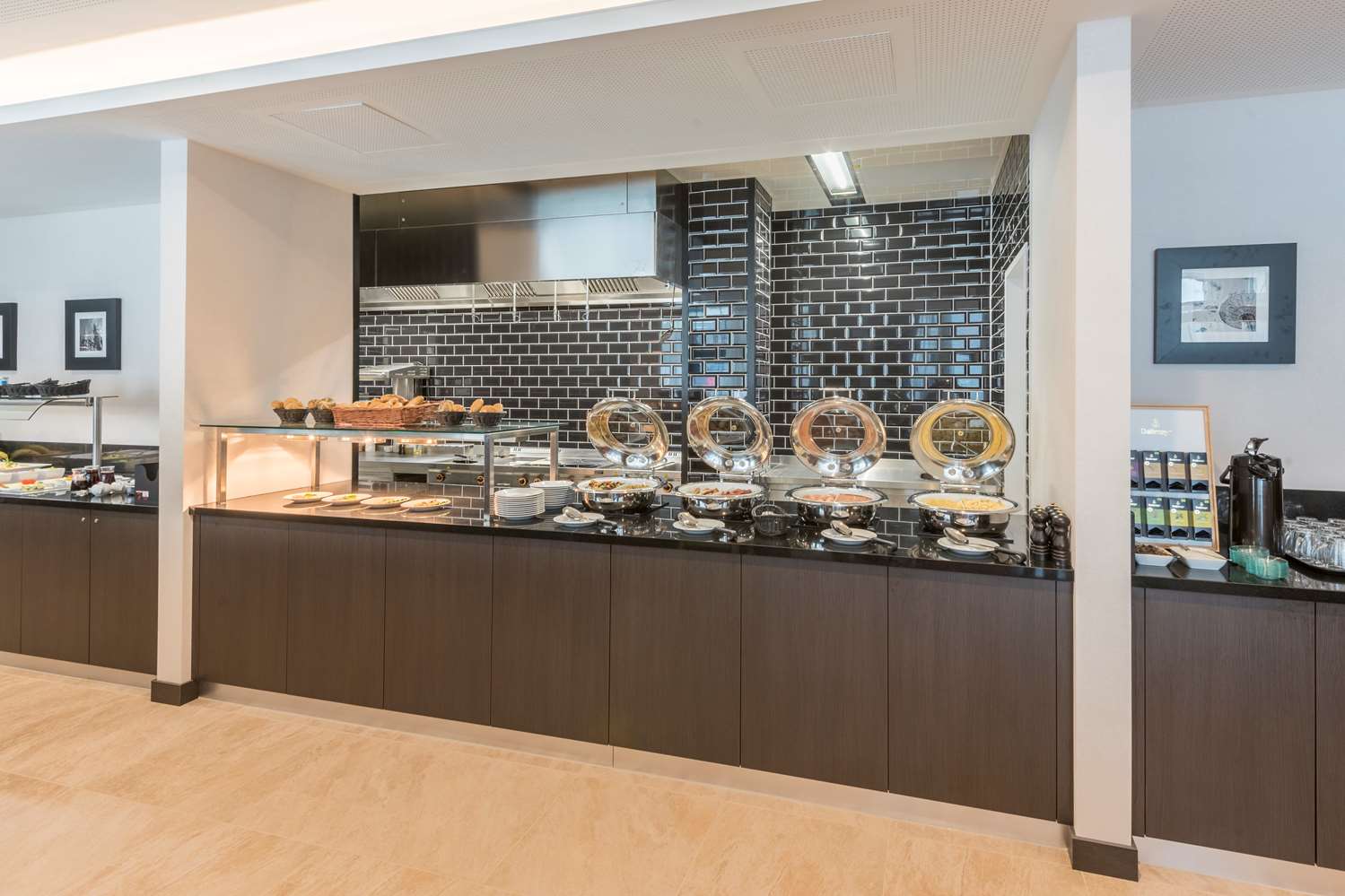 Фото Hilton Garden Inn Munich City West